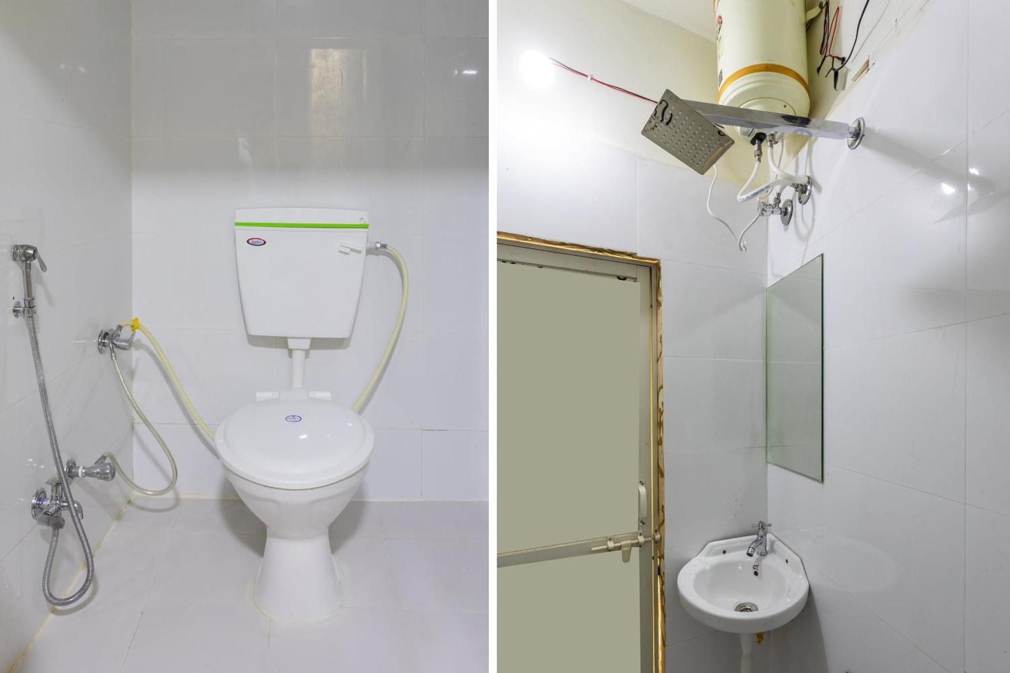Spot On Hotel Sawera Indore Bagian luar foto