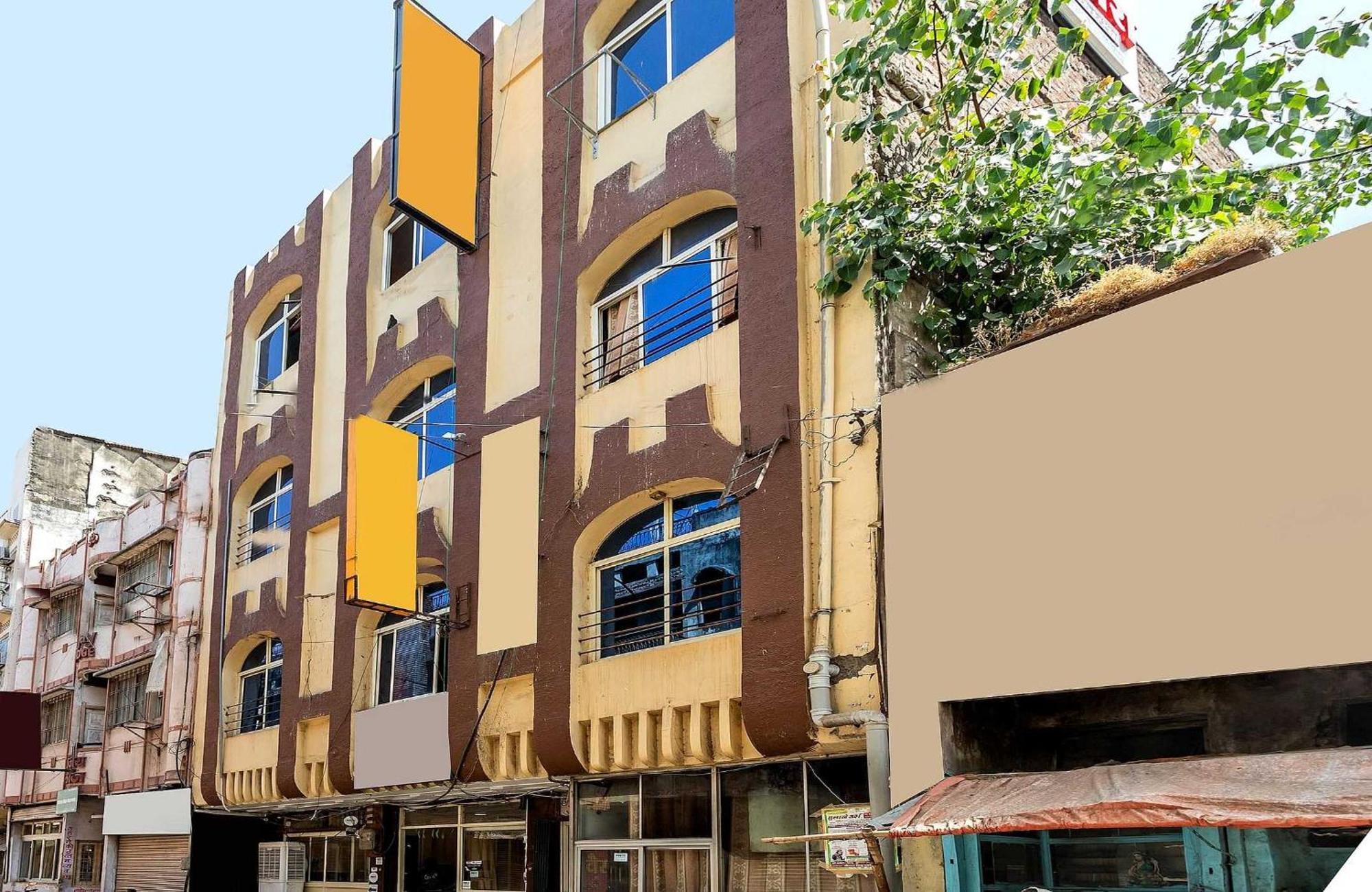 Spot On Hotel Sawera Indore Bagian luar foto
